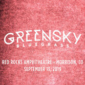 09/13/19 Red Rocks Amphitheatre, Morrison, CO 