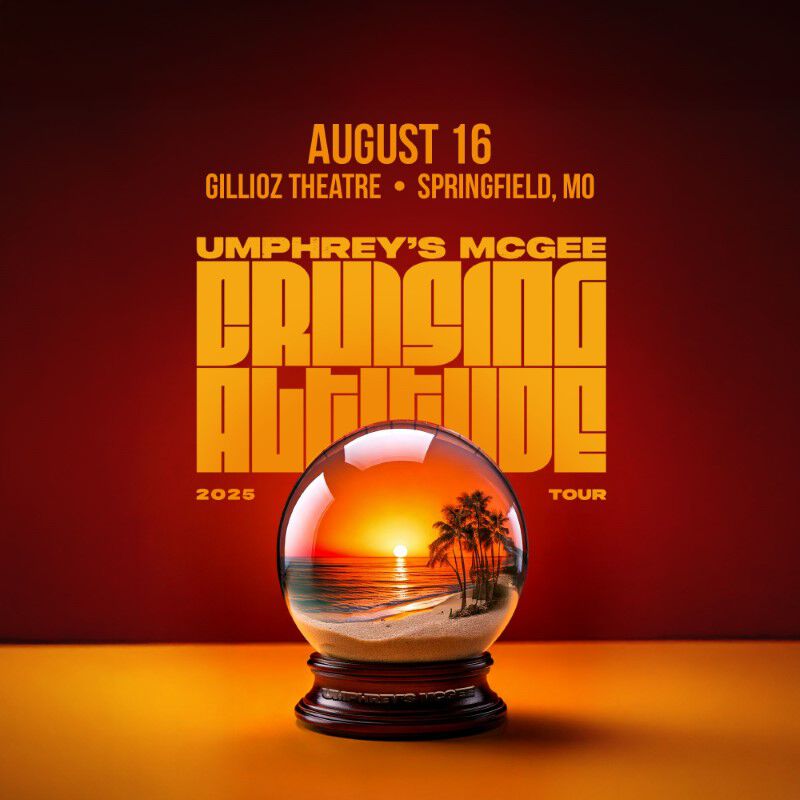 08/16/25 Gillioz Theatre, Springfield, MO 