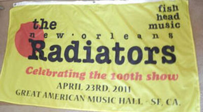 04/23/11 Great American Music Hall, San Francisco, CA 