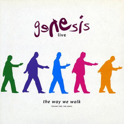 The Way We Walk, Volume Two: The Longs