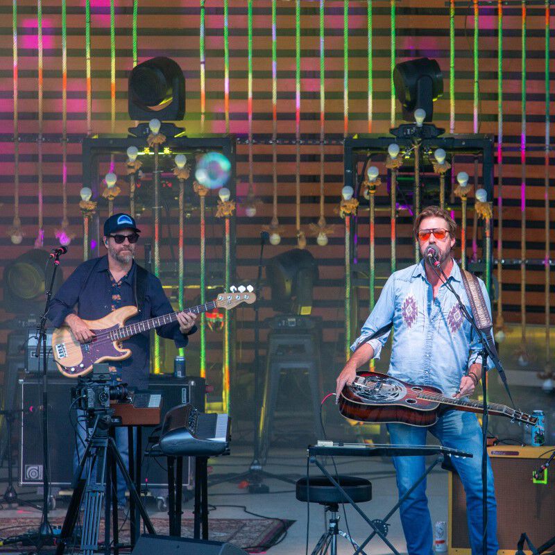 08/08/26 Dillon Amphitheater, Dillon, CO 