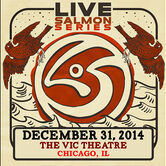 12/31/14 The Vic Theatre, Chicago, IL 
