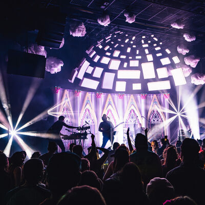 11/03/23 Meow Wolf Convergence Station, Denver, CO 
