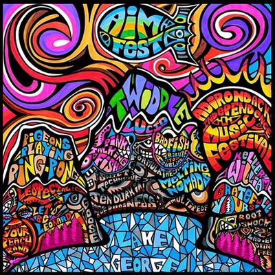 09/01/18 Adirondack Independence Music Festival, Lake George, NY 