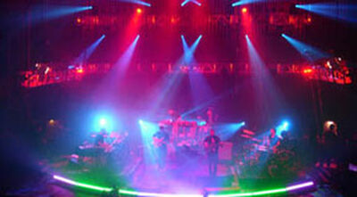12/31/07 The Tabernacle, Atlanta, GA 