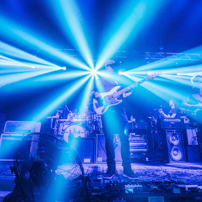 09/08/16 Express Live!, Columbus, OH 