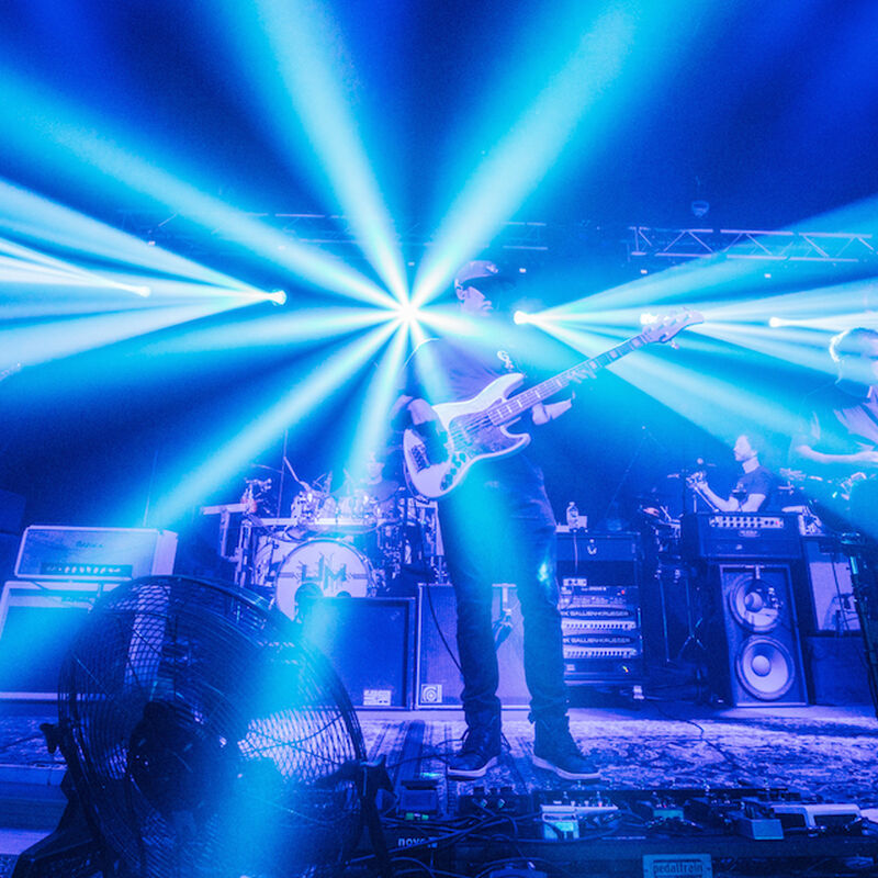 09/08/16 Express Live!, Columbus, OH 