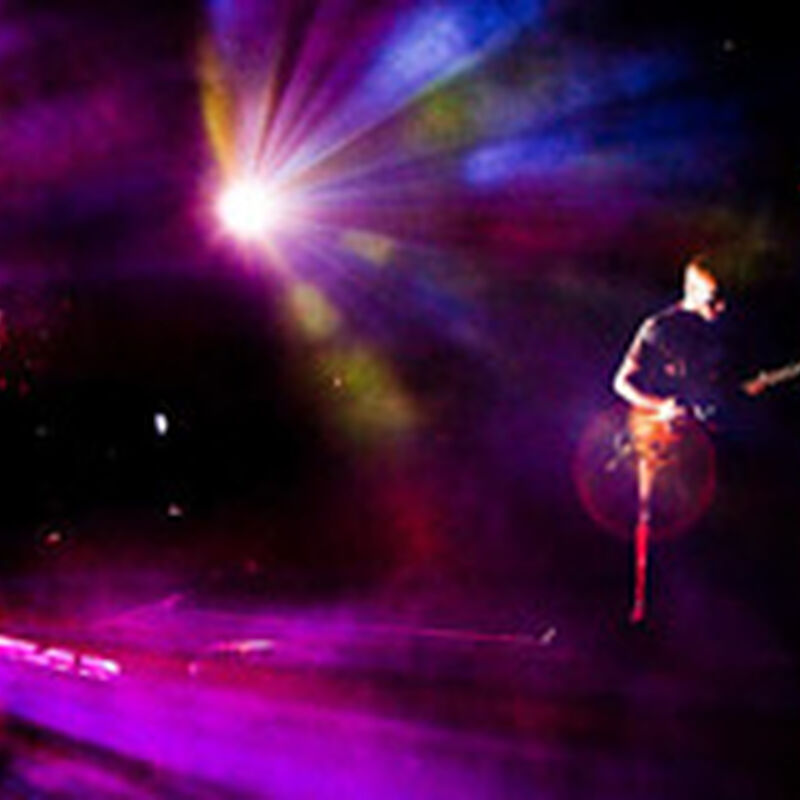 11/27/09 Vic Theater, Chicago, IL 
