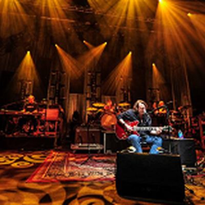 12/29/15 Fox Theatre, Atlanta, GA 