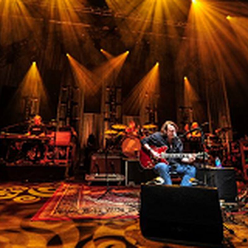 12/29/15 Fox Theatre, Atlanta, GA 