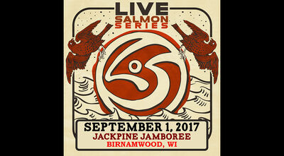 09/01/17 Jackpine Jamboree, Birnamwood, WI 