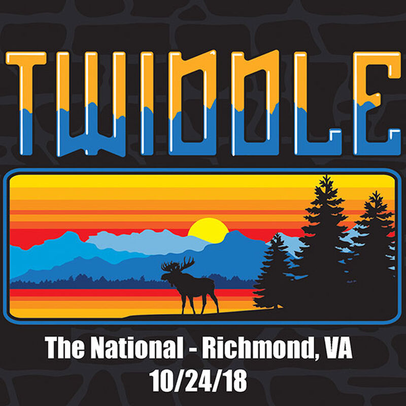 10/24/18 The National, Richmond, VA 