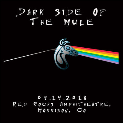 09/14/18 Red Rocks Amphitheatre, Morrison, CO 