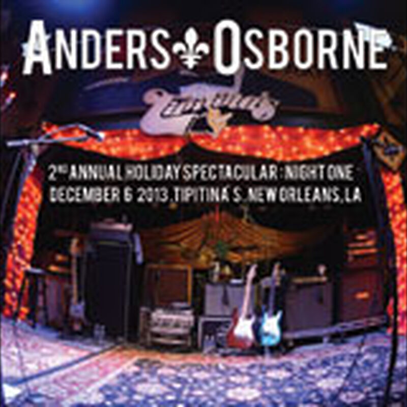 12/06/13 Tipitina’s Uptown, New Orleans, LA 