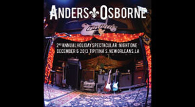 12/06/13 Tipitina’s Uptown, New Orleans, LA 