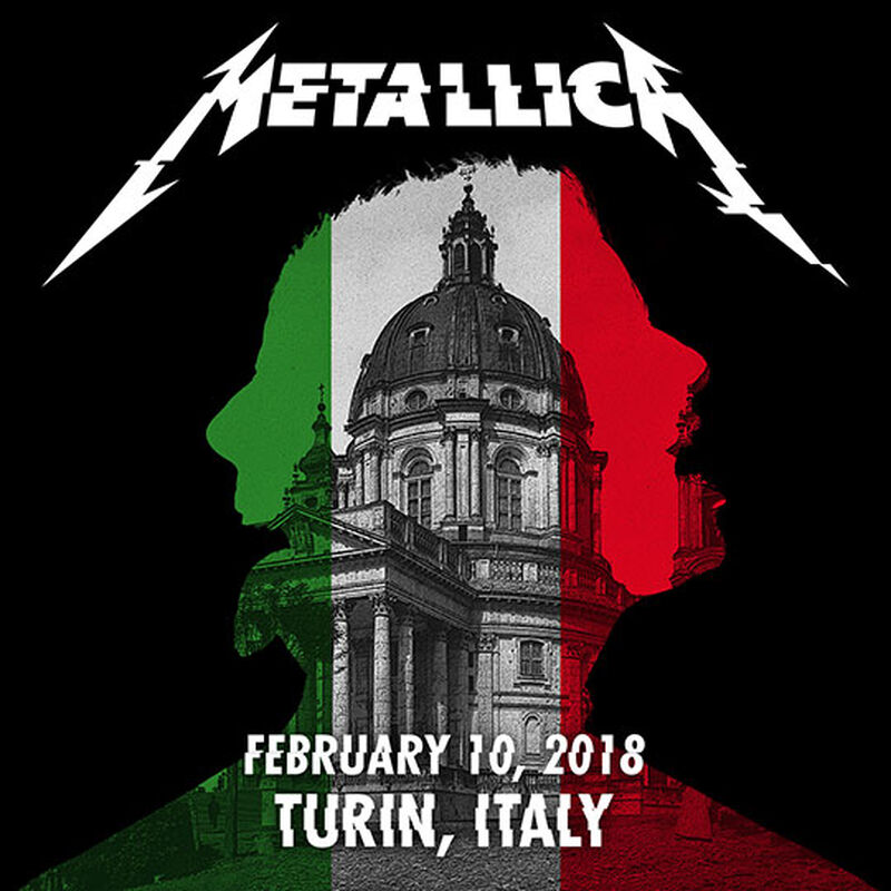 02/10/18 Pala Alpitour, Turin, ITA 