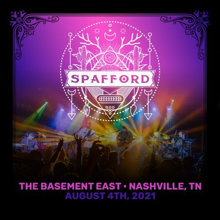 08/04/21 The Basement East, Nashville, TN 
