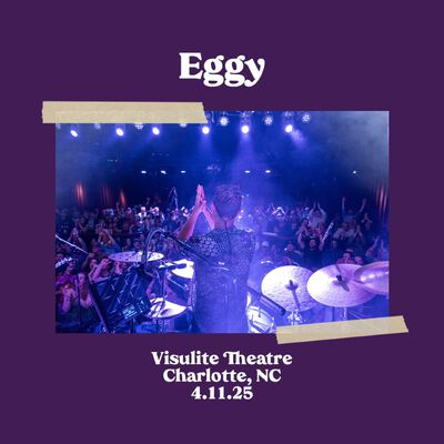 04/11/25 Visulite Theatre, Charlotte, NC 