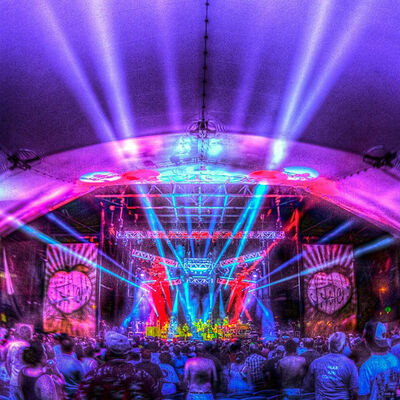 08/12/16 The Peach Music Festival, Scranton, PA 