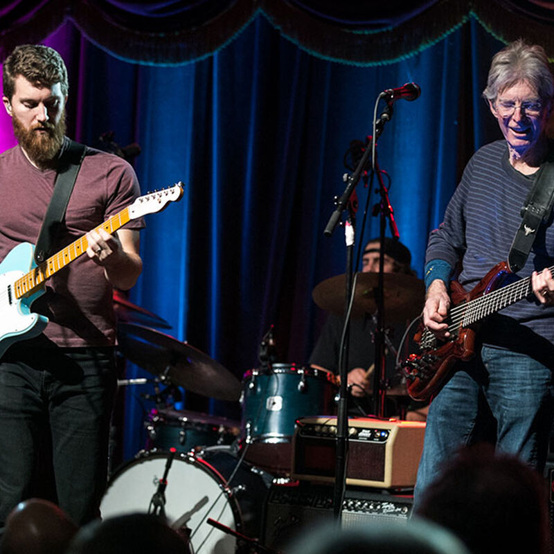 03/12/17 Brooklyn Bowl, Brooklyn, NY 