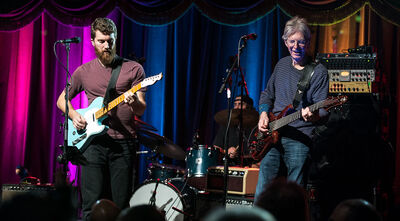 03/12/17 Brooklyn Bowl, Brooklyn, NY 