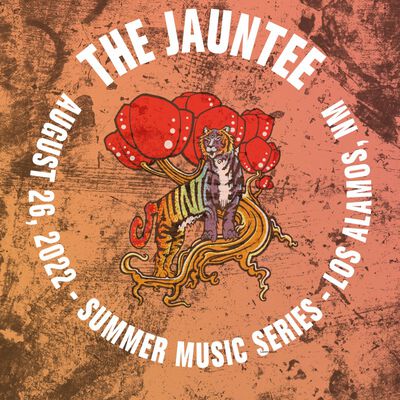 08/26/22 Los Alamos Summer Music Series, Los Alamos, NM 