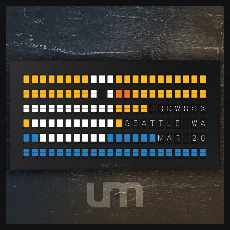 03/20/26 The Showbox, Seattle, WA 