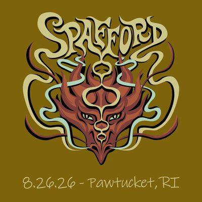 08/26/26 The Met, Pawtucket, RI 