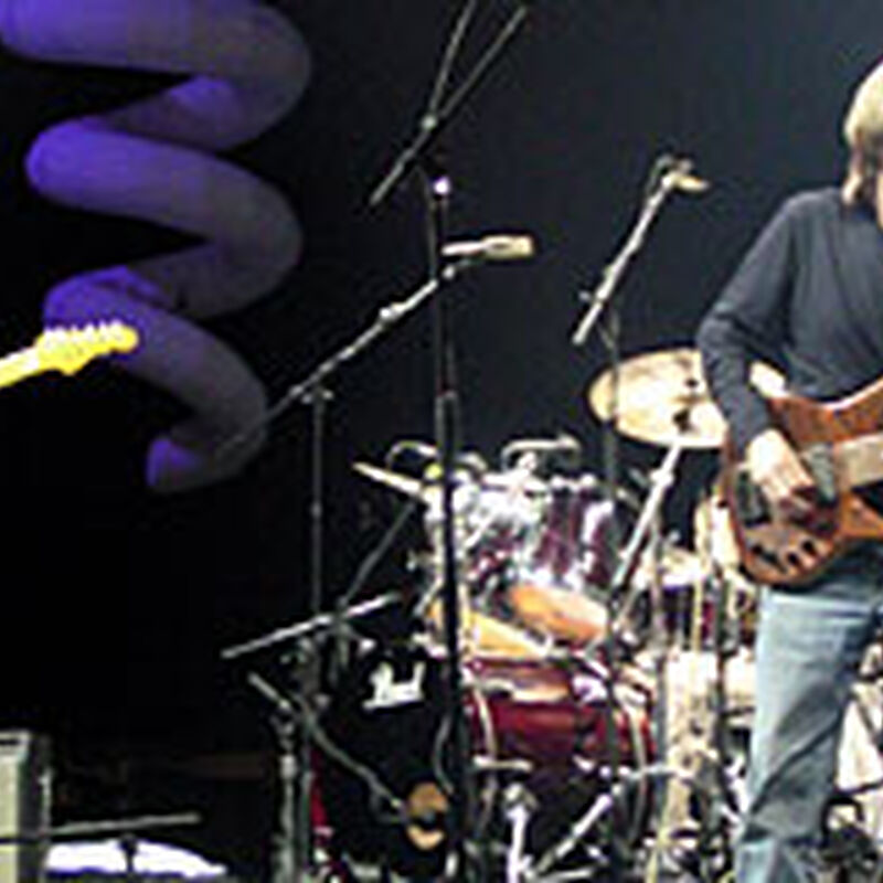 02/12/05 Bill Graham Civic Auditorium, San Francisco, CA 