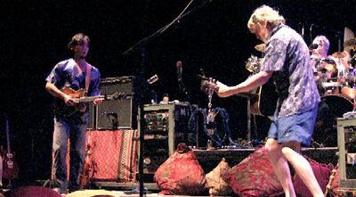 10/15/04 The Backyard, Austin, TX 