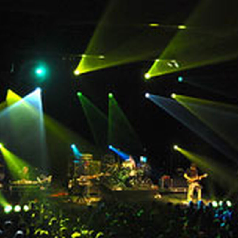 03/18/10 The Egg, Albany, NY 