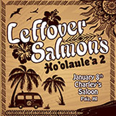 01/08/15 Charley's, Paia, HI 