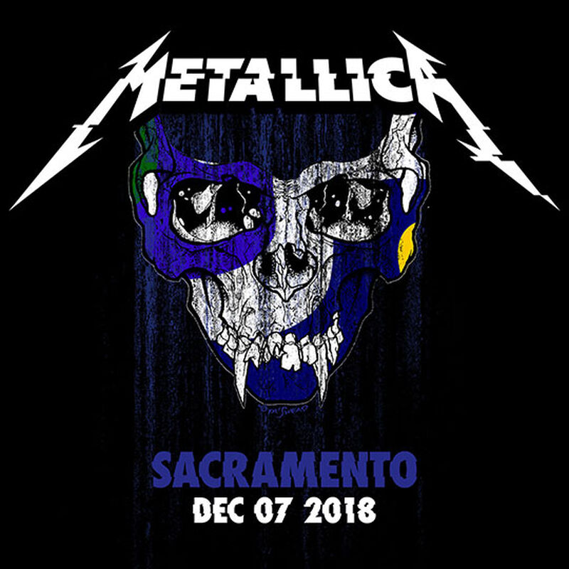 12/07/18 Golden 1 Center, Sacramento, CA 