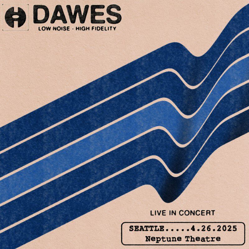 04/26/25 Neptune Theatre, Seattle, WA 
