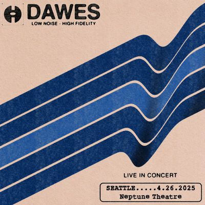 04/26/25 Neptune Theatre, Seattle, WA 