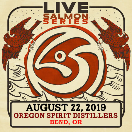 08/22/19 Oregon Spirit Distillers, Bend, OR 