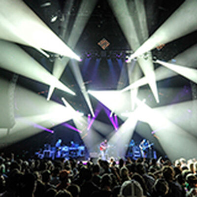 04/09/16 ACL Live at The Moody Theater, Austin, TX 