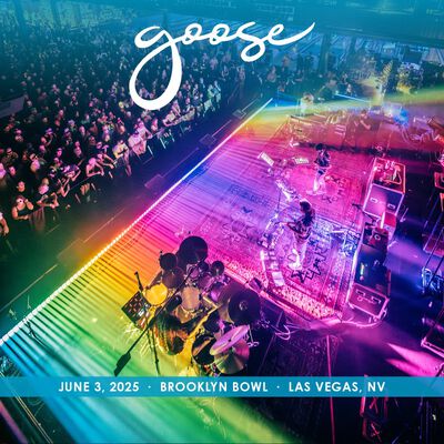 06/03/25 Brooklyn Bowl Las Vegas, Las Vegas, NV 