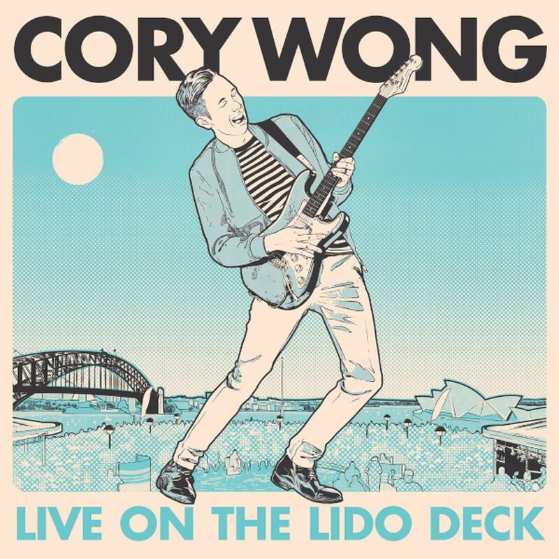 Live On The Lido Deck