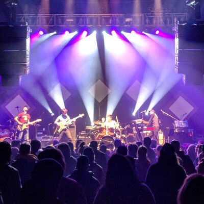 03/23/18 The NorVa, Norfolk, VA 