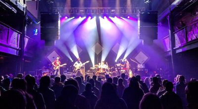 03/23/18 The NorVa, Norfolk, VA 