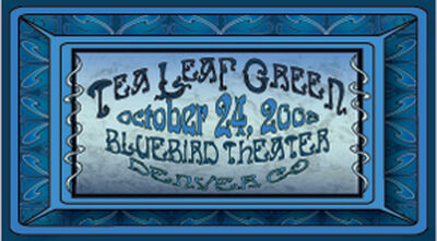 10/24/08 Bluebird Theater, Denver, CO 