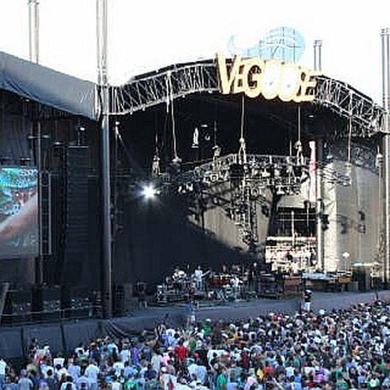 10/29/05 Sam Boyd Stadium, Las Vegas, NV 