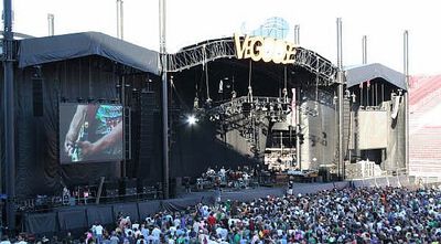 10/29/05 Sam Boyd Stadium, Las Vegas, NV 