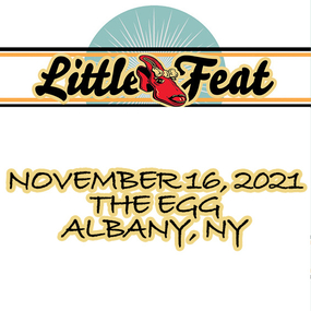 11/16/21 The Egg, Albany, NY