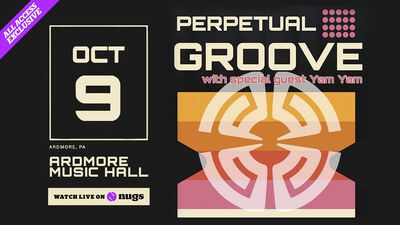 10/09/25 Ardmore Music Hall, Ardmore, PA 