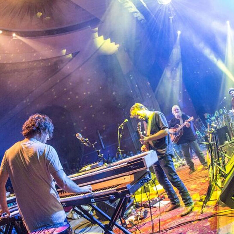 11/25/17 Boulder Theater, Boulder, CO 