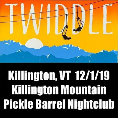 12/01/19 Killington Mountain, Killington, VT 