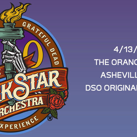 04/13/17 The Orange Peel, Asheville, NC 