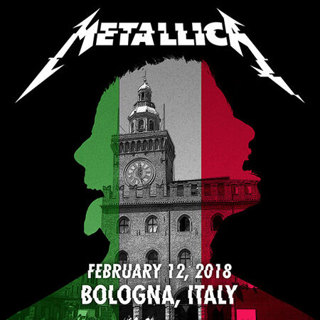 02/12/18 Unipol Arena, Bologna, IT 